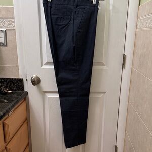 Express Men's Dark Blue Dress Pants